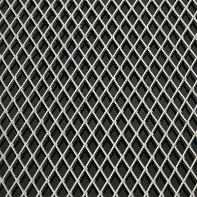 Stainless Steel Decoration Net,Expanded Metal Mesh,Expanded Metal Aluminium Mesh