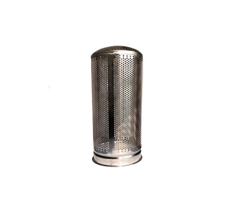 Easy Install Stainless Filter Mesh , Sintered Wire Mesh Filter For Liquid Filtration