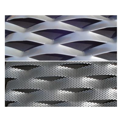 Stainless Steel Decoration Net,Expanded Metal Mesh,Expanded Metal Aluminium Mesh