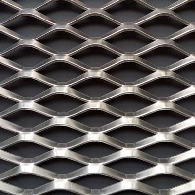 Stainless Steel Decoration Net,Expanded Metal Mesh,Expanded Metal Aluminium Mesh